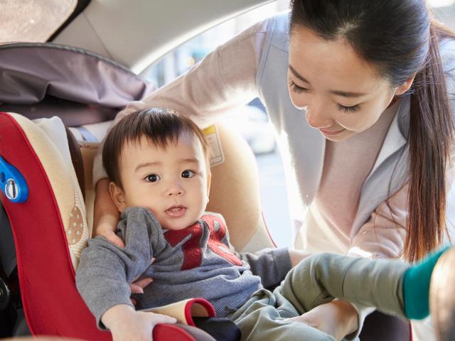 How do I dispose of the child seat?Thorough explanation of the three disposal methods | If you are a used car [Gunet]