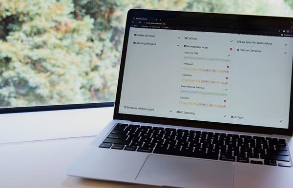 Update on campus Wi-Fi issues