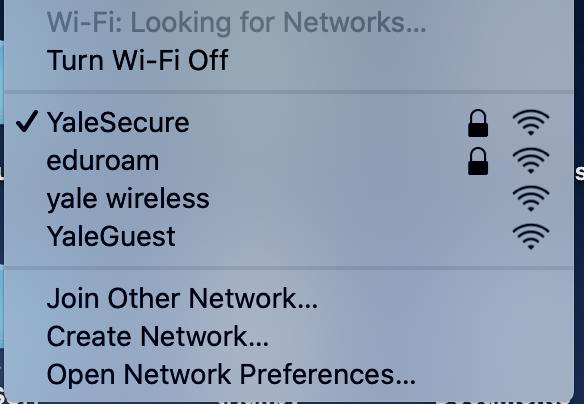 Update on campus Wi-Fi issues 