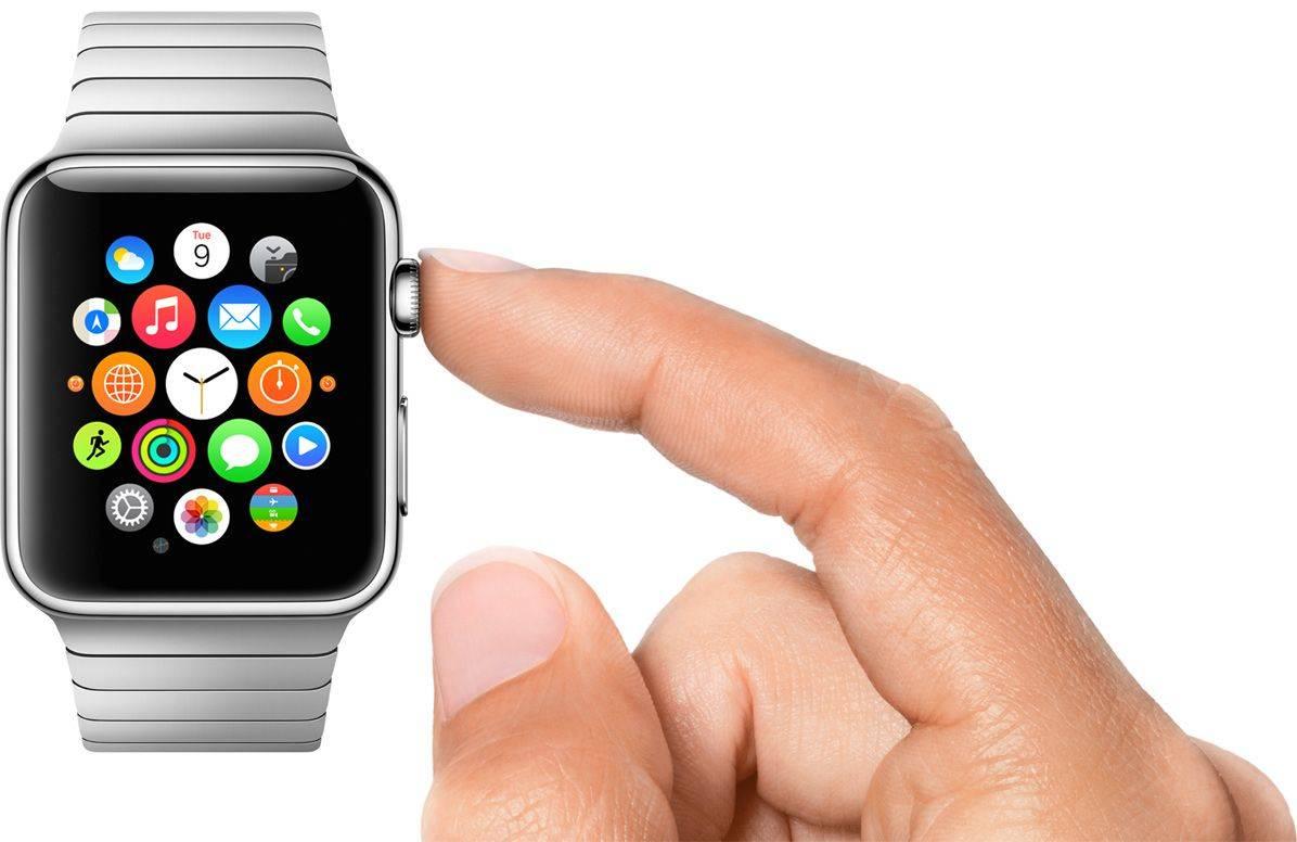 The Analog Origins of the Apple Watch's Digital Crown 
