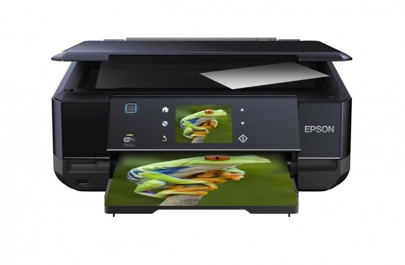 Epson Expression Photo XP-750 review 