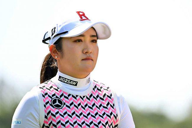 Total prize money won: 1.18 billion yen JLPGA 7 shots taken by Moene Inami & Erika Hara are 