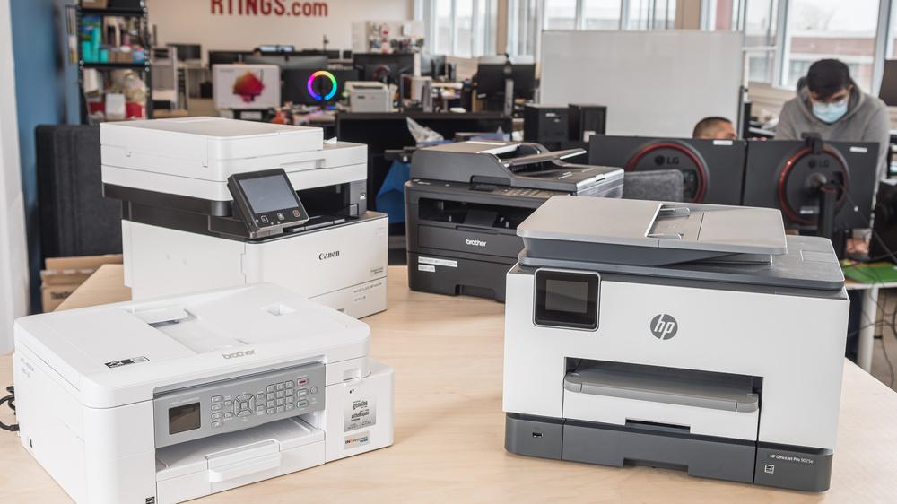 How much are printers for offices?