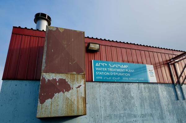 Maintenance led to new water tank contamination, City of Iqaluit says