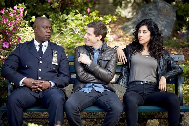 'Brooklyn Nine-Nine' cast donates $100,000 to bail relief fund for protesters