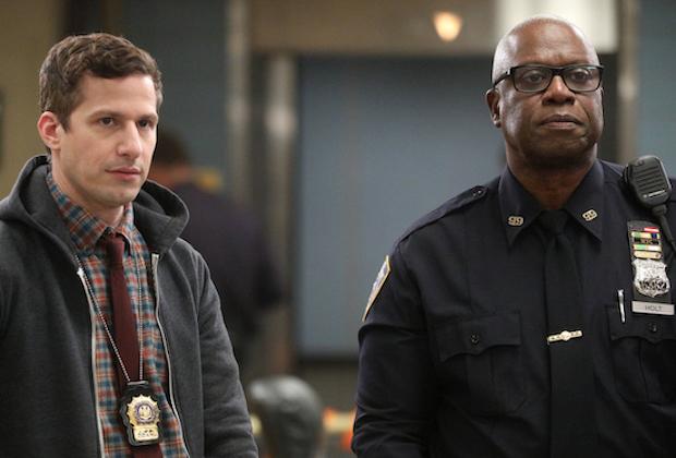 'Brooklyn Nine-Nine' cast donates 0,000 to bail relief fund for protesters 
