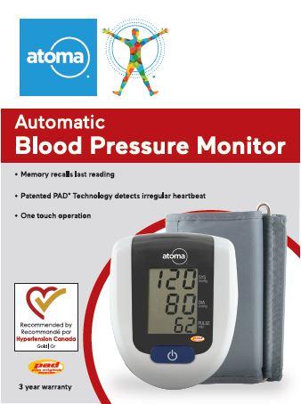 Hypertension Canada releases list of recommended blood pressure devices 