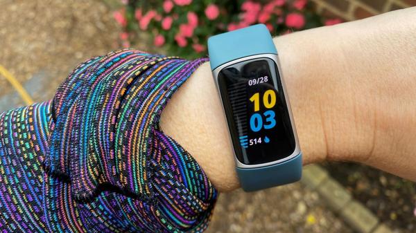 Fitbit’s Charge 5 is not a fitness tracker. It’s much more than that 
