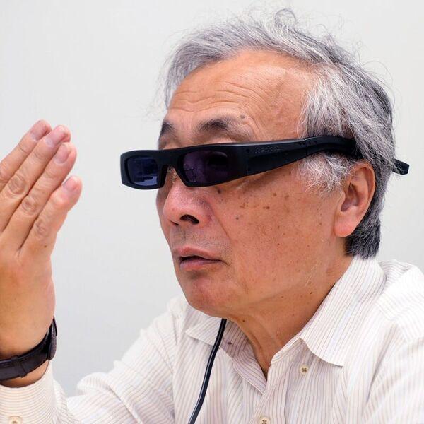 ASCII.jp Not only Geek but also AV enthusiasts should be noticed in the dream "retinal projection"