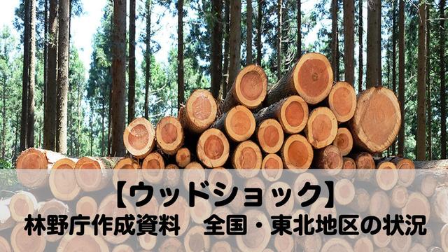  いつまで続く？ウッドショックから見えてきた「断絶」