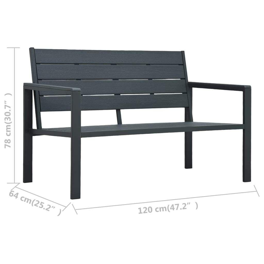 Two Garden Benches That'll Take Your Backyard To the Next Level 