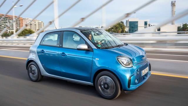 Smart EQ ForFour Production Comes To An End 