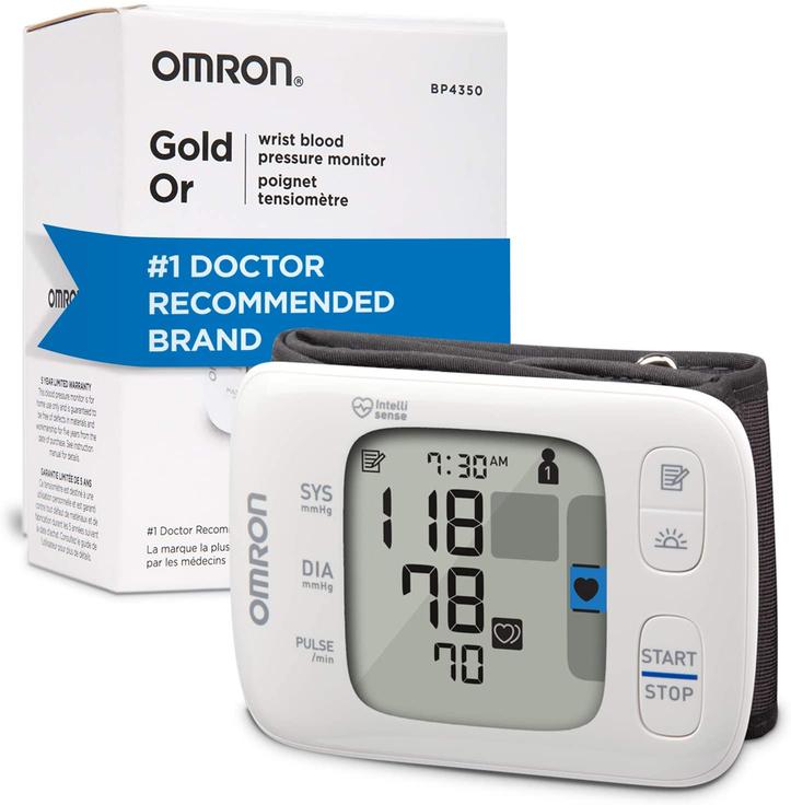 www.makeuseof.com The 7 Best Smart Blood Pressure Monitors 