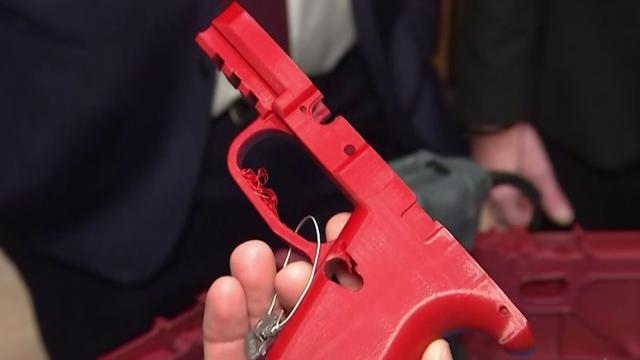 A new age of gun crime: NYPD bust Brooklynite who 3D printed firearms