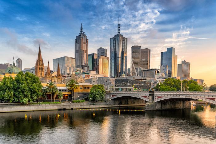 Smart traffic-management system launches in Melbourne 