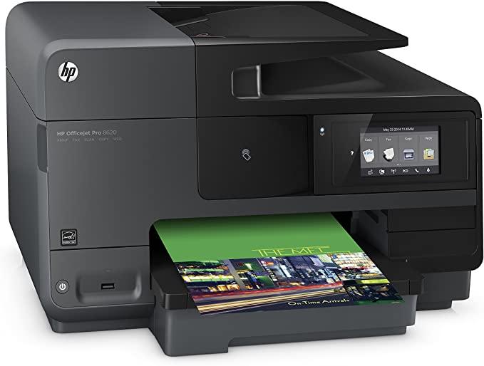 HP Officejet 8620 e-All-in-One inkjet printer 