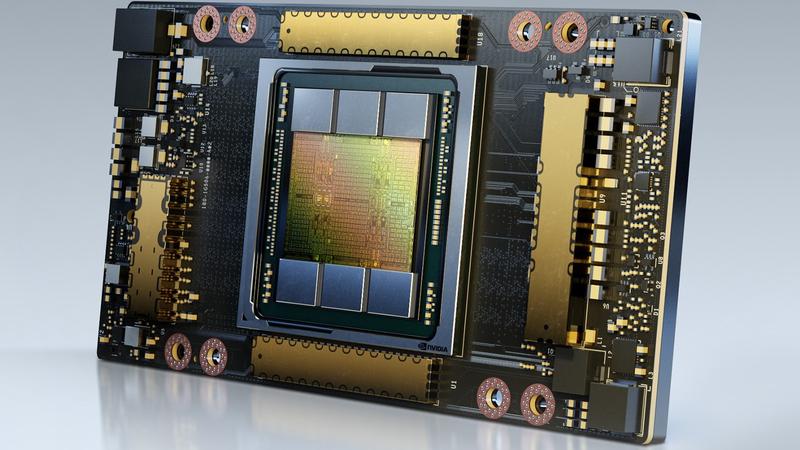 Nvidia Unveils Big Accelerator Memory: Solid-State Storage for GPUs