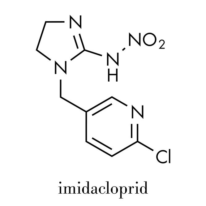 Mitigating the Impact of Insecticides with New Crystalline Advances