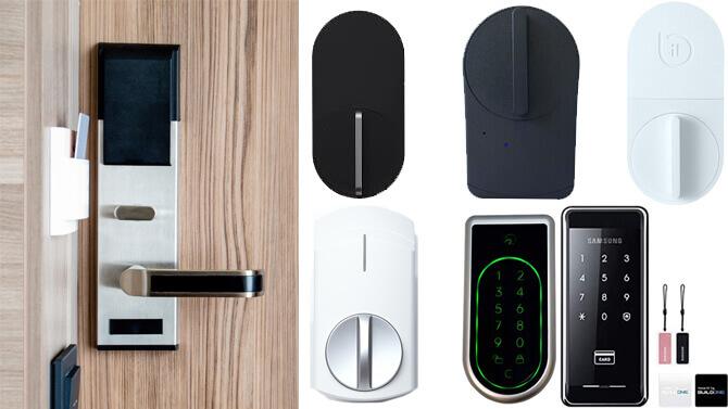 [Latest in 2020] 11 recommended smart locks! Thorough explanation of features and how to use