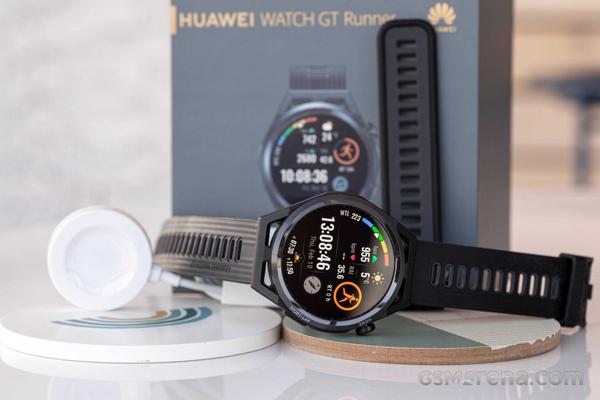 Huawei Watch GT Runner review 