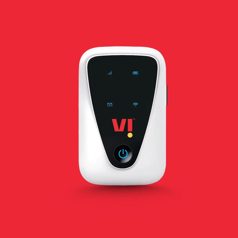 Vi Mi-Fi 4G Router Launched For Rs 2,000 Lets You Connect 10 Devices To The Internet