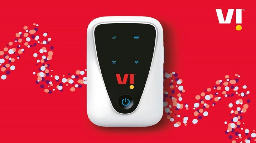Vi Mi-Fi 4G Router Launched For Rs 2,000 Lets You Connect 10 Devices To The Internet 
