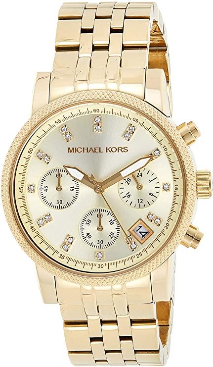 Michael Kors’ new collection of wedding watches is here for all gifting needs 