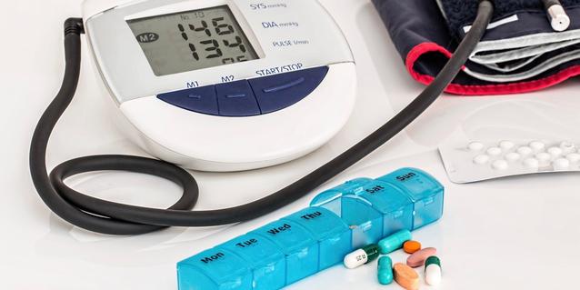Study Finds Blood Pressure Meds May Help People Who Don’t Have Hypertension 
