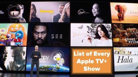 The Best Movies on Apple TV Plus 