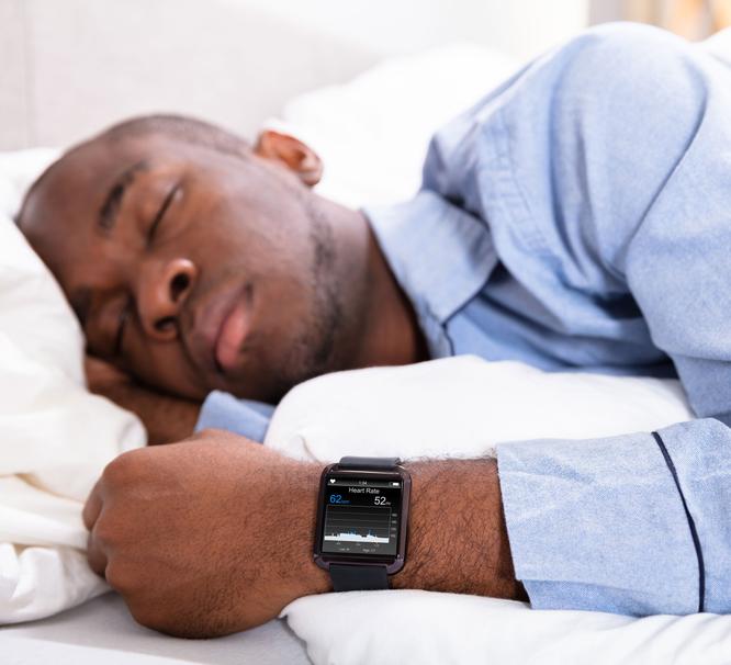 Get A Better Night's Sleep By (Finally) Figuring Out What Works With These Sleep Trackers