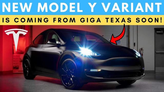 Tesla hacker indicates Model Y Standard Range+ variant could rollout from Giga Texas first 