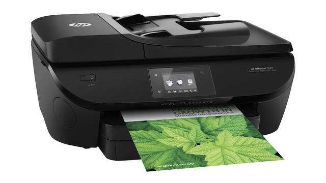 HP Officejet 5740 e-All-in-One Review 