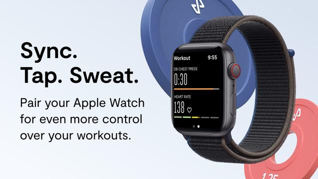 AI Gym 'Tempo' Announces Integration With Apple Watch