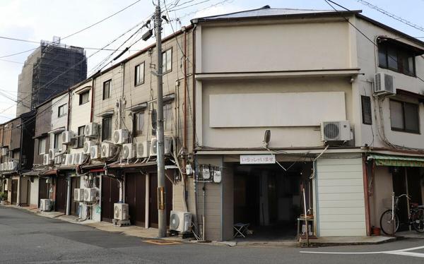  70年続いた尼崎市の色街・かんなみ新地が一斉閉業したウラ事情