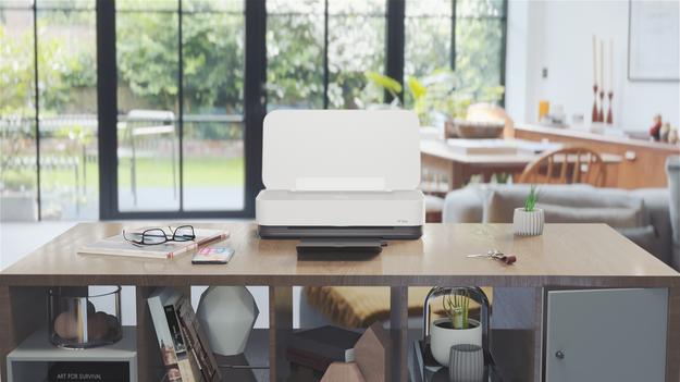 HP Tango Terra is the World’s Most Sustainable Home Printing System(1)