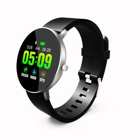 Silicone Full Touch GPS Blood Pressure Oxygen Heart Rate Health Tracker Sports Smart Bracelet Watch, fitness tracker smart band smart watch - Buy China smart bracelet on Globalsources.com