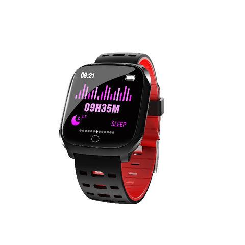 Silicone Full Touch GPS Blood Pressure Oxygen Heart Rate Health Tracker Sports Smart Bracelet Watch, fitness tracker smart band smart watch - Buy China smart bracelet on Globalsources.com 