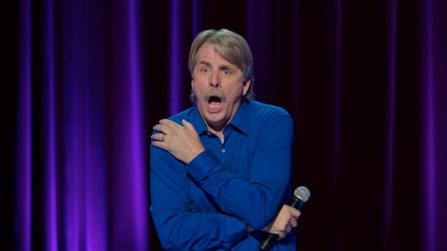 movieweb.com Jeff Foxworthy Debuts First Solo Comedy Special in 24 Years on Netflix This Month