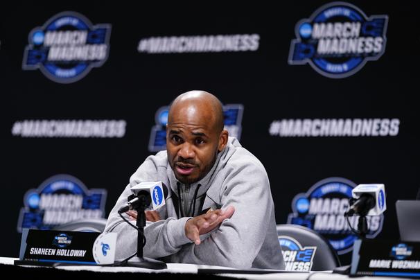 March Madness Sweet 16: How to Watch, Stream Saint Peter's vs. Purdue and All the Games Live