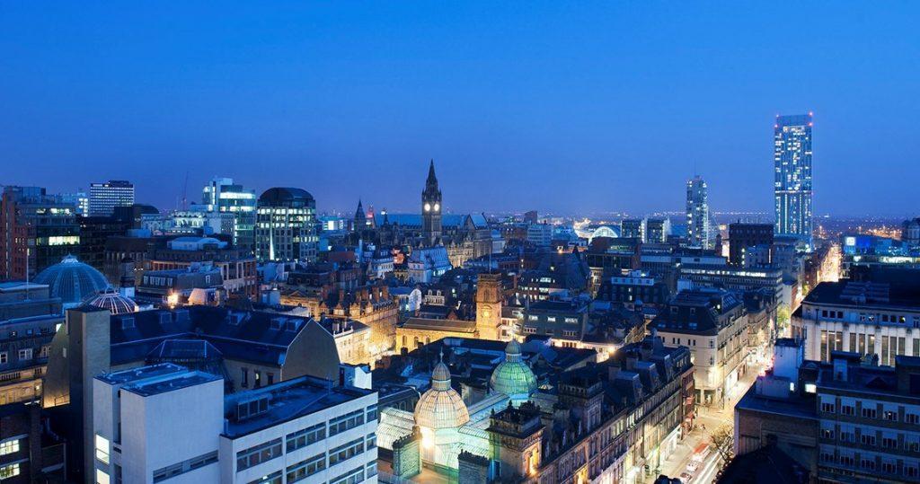 Why Manchester is the UK's most exciting cultural hub right now
