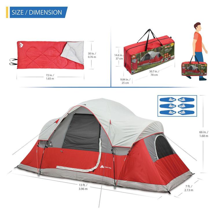 Walmart deals: HP Chromebook only $98 (reg. $225), 22-Piece Camping Tent & Camping Set $115 (reg. $169)