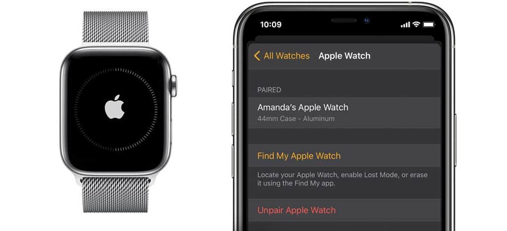 Apple Watch and iPhone: How to pair, unpair 