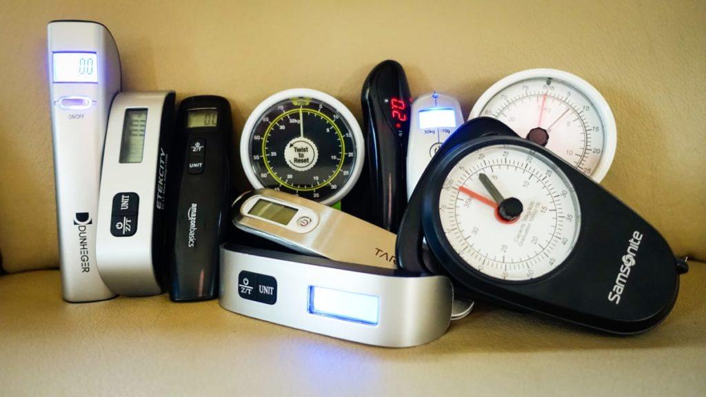 The best luggage scales you can buy 