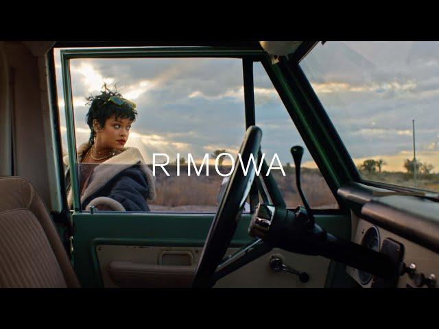 We Want Rihanna's Favorite RIMOWA Cross-Body Bag 