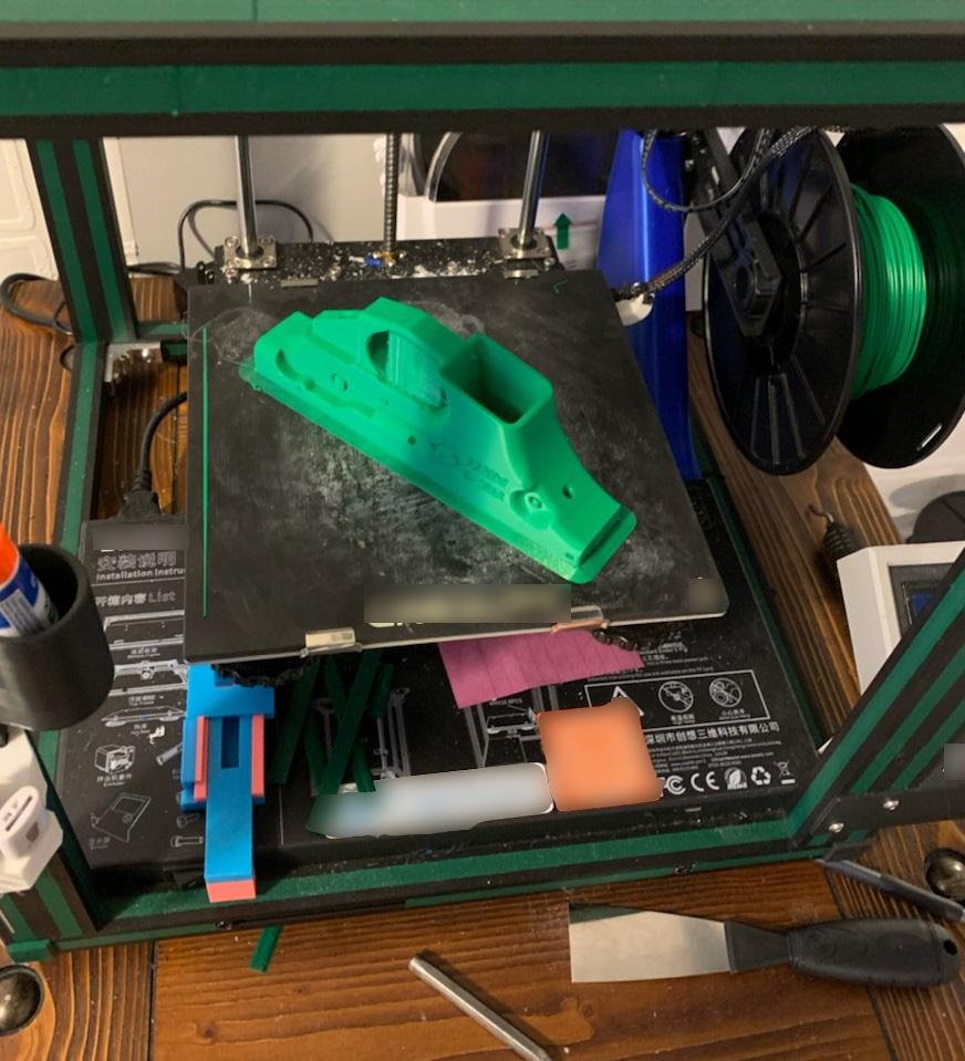 Regina man faces multiple charges of weapons manufacturing using 3D printer