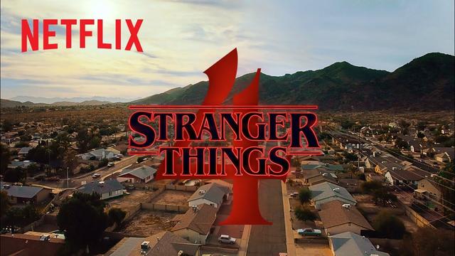 Netflixシリーズ「ストレンジャー・シングス 未知の世界」シーズン4が2部作で配信決定！物語はシーズン5でファイナルへ 