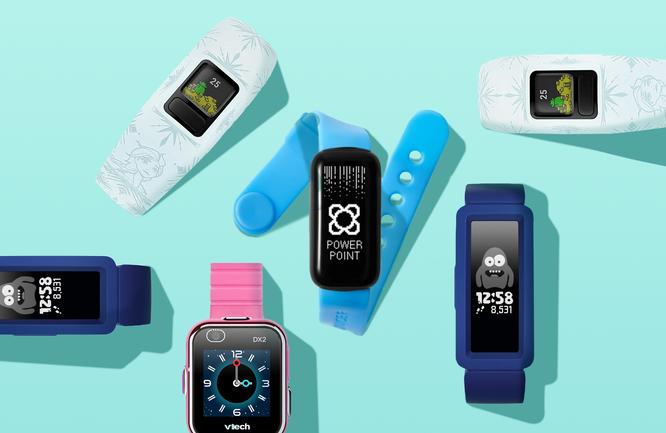 5 Best Fitness Trackers for Kids in 2020