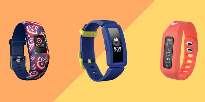 5 Best Fitness Trackers for Kids in 2020 