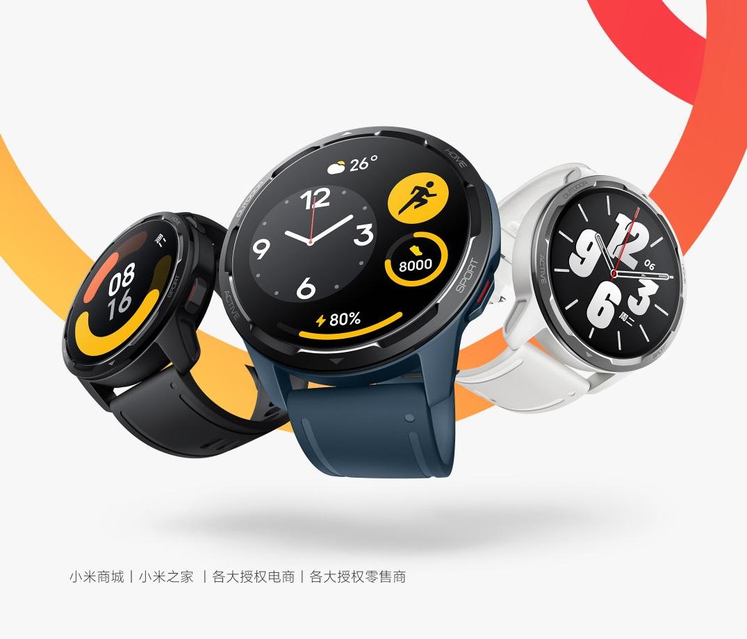 Xiaomi confirms a launch for the Watch Color 2 on the same day as the upcoming Civi series 