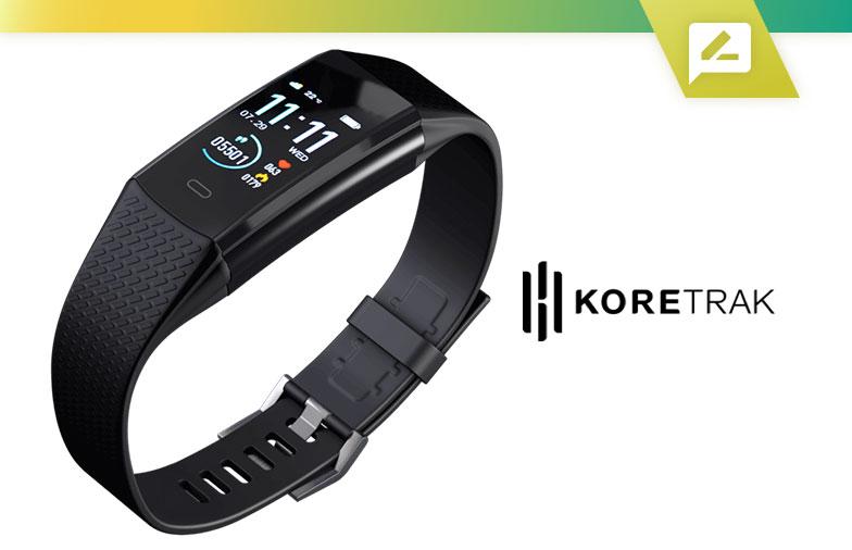 KoreTrak Smartwatch Reviews – Powerful Fitness Tracker launched
